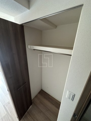 【収納】 | プレサンス難波インフィニティ | プレサンス難波インフィニティ　クローゼット