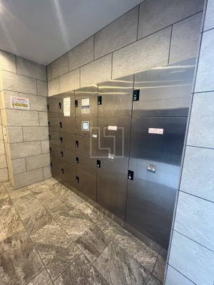 【その他共用部分】 | プレサンス難波インフィニティ | プレサンス難波インフィニティ　宅配ボックス