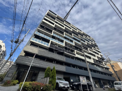 【外観】 | プレサンス難波インフィニティ | プレサンス難波インフィニティ　外観