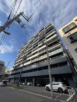 【外観】 | プレサンス難波インフィニティ | プレサンス難波インフィニティ　外観