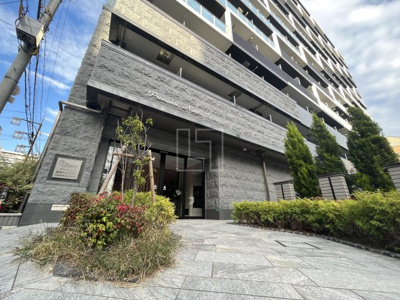 【エントランス】 | プレサンス難波インフィニティ | プレサンス難波インフィニティ　エントランス