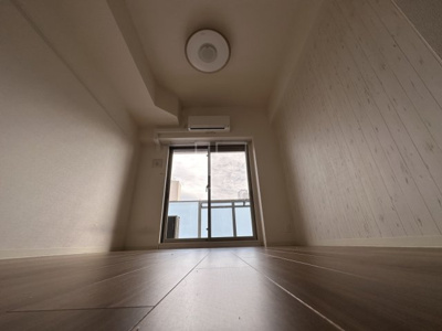 【居間・リビング】 | プレサンス難波インフィニティ | プレサンス難波インフィニティ　洋室