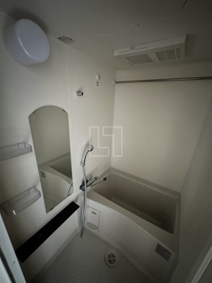 【浴室】 | プレサンス難波インフィニティ | プレサンス難波インフィニティ　浴室