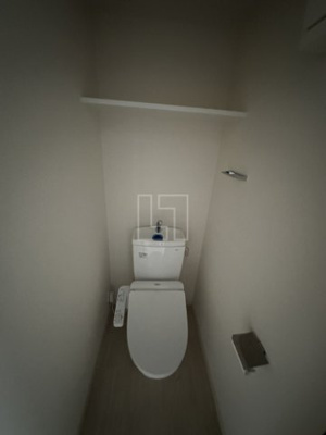 【トイレ】 | プレサンス難波インフィニティ | プレサンス難波インフィニティ　温水洗浄便座