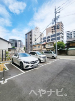 【駐車場】 | ★敷地内駐車場