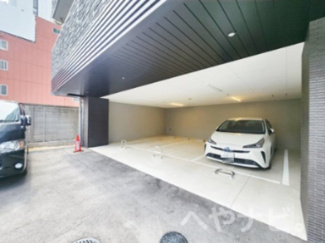 【駐車場】 | ★屋根付き駐車場