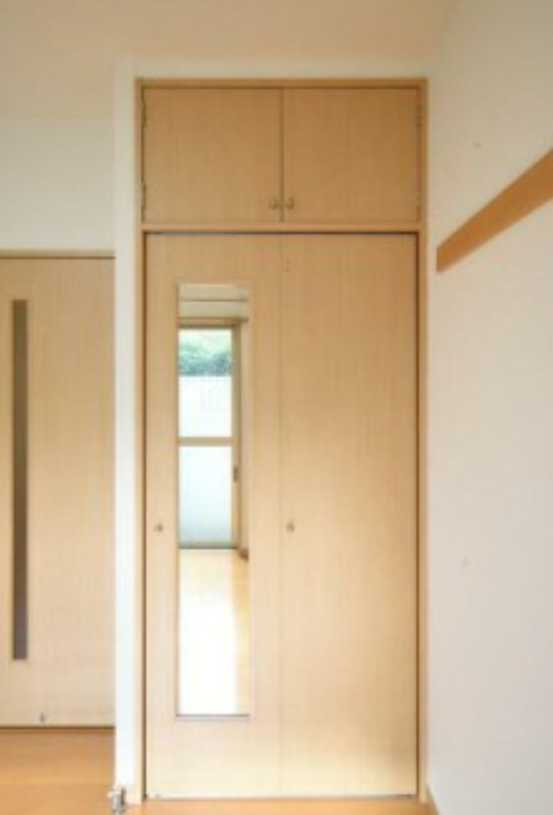 アレ・ドゥ・クリザンテーム　礼金０　ネット無料　敷金０の収納