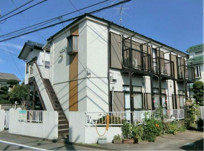 【外観】 | ハイツみのる