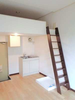 【居間・リビング】 | ハイツみのる