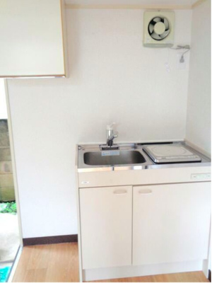 【キッチン】 | ハイツみのる