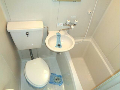 【浴室】 | ハイツみのる