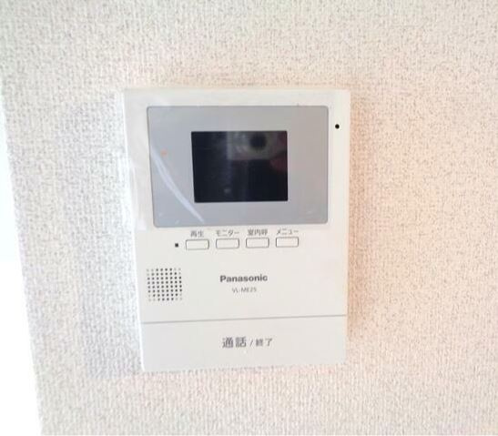 ハイツみのるのセキュリティ