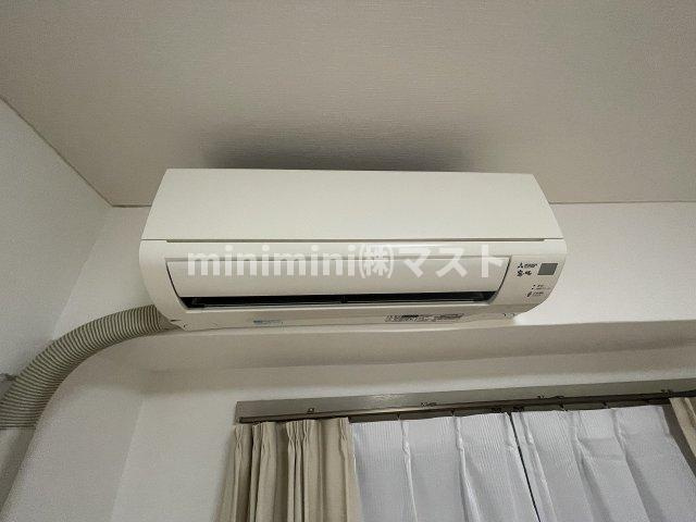 奥内阿波座駅前マンションの設備
