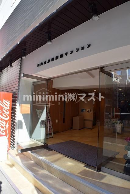奥内阿波座駅前マンションのその他共用部分