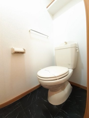 フルスナーエＢのトイレ