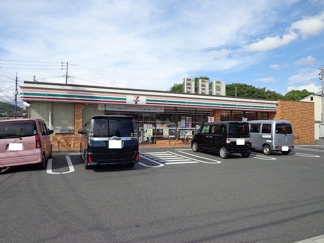 フルスナーエＢの周辺|セブンイレブン周南政所店まで1400m