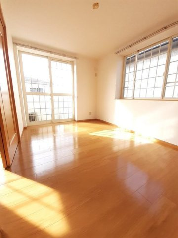 フルスナーエＢの内装