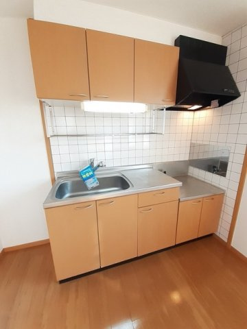 フルスナーエＢのキッチン