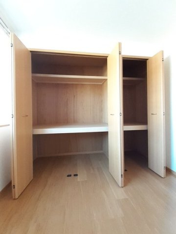 フルスナーエＢの収納