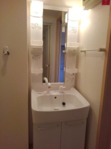 サンリット　プレイスの洗面所