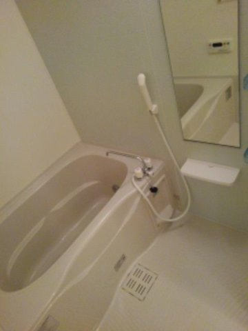 サンリット　プレイスの浴室