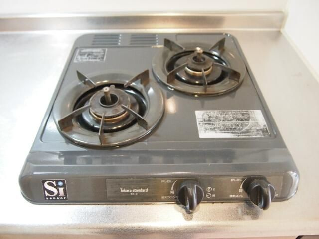 ルーブル渋谷初台弐番館のキッチン