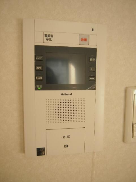 ルーブル渋谷初台弐番館の設備