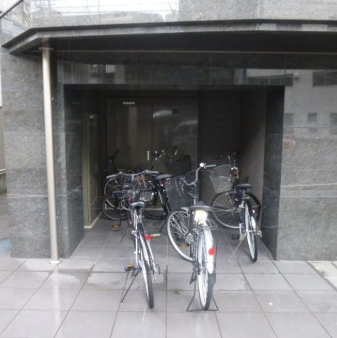 ルーブル渋谷初台弐番館のその他共用部分