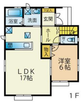 【間取り】 | 蓮田市見沼町　新築分譲住宅