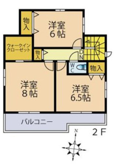 【間取り】 | 蓮田市見沼町　新築分譲住宅