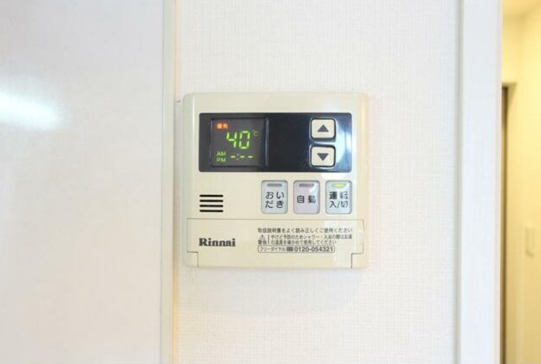 コンフォートⅡの設備