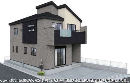 【外観】 | さいたま市北区大成町４丁目　全１棟