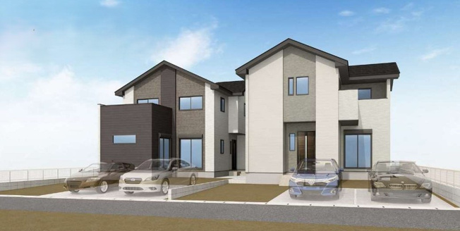 【外観】 | さいたま市北区別所町９期