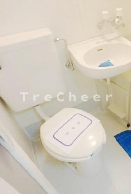 【トイレ】 | ｃｏｍｏｄｏ桜上水