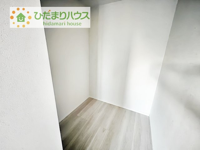 【収納】 | 下妻市下栗1期　新築戸建　2号棟 | 新婚さんにおすすめ！奥様に喜ばれる収納たっぷりのウォークインクローゼット付です☆