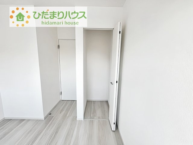 【収納】 | 下妻市下栗1期　新築戸建　2号棟 | お子様グッズを片付けるのにも、困りませんね！