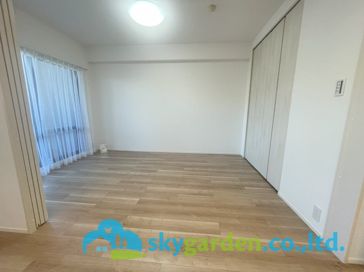 レックス藤沢の洋室