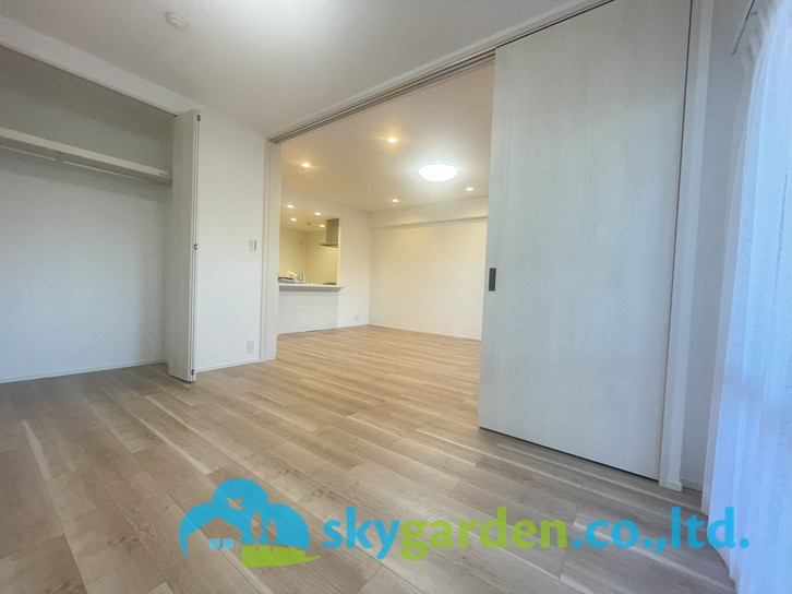 レックス藤沢の洋室