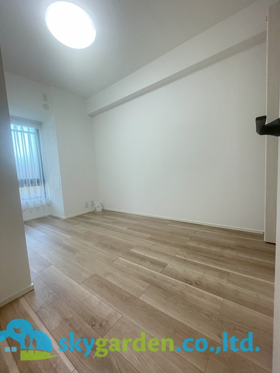 レックス藤沢の寝室