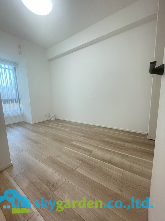 レックス藤沢の寝室