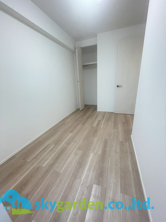 レックス藤沢の寝室