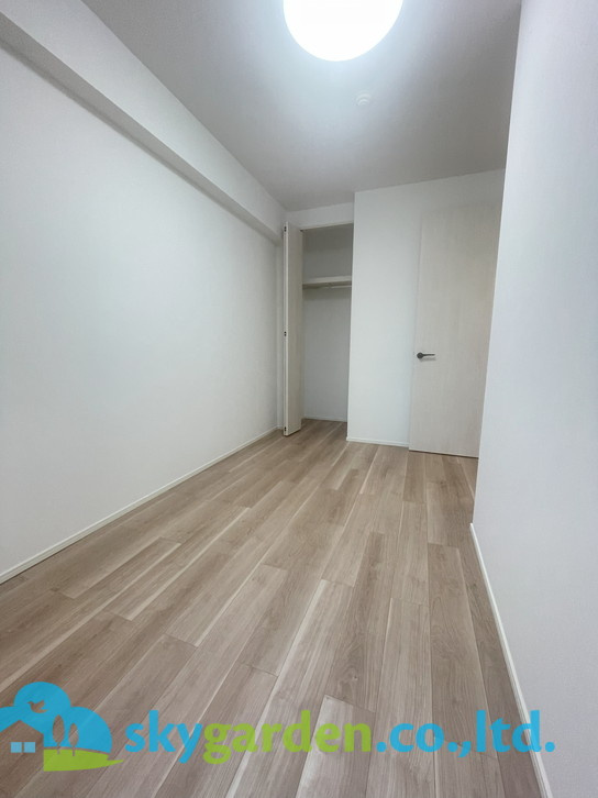 レックス藤沢の寝室