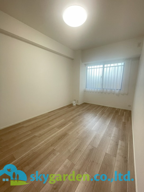 レックス藤沢の寝室