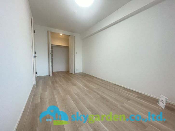 レックス藤沢の寝室