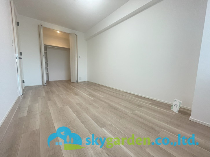 レックス藤沢の寝室