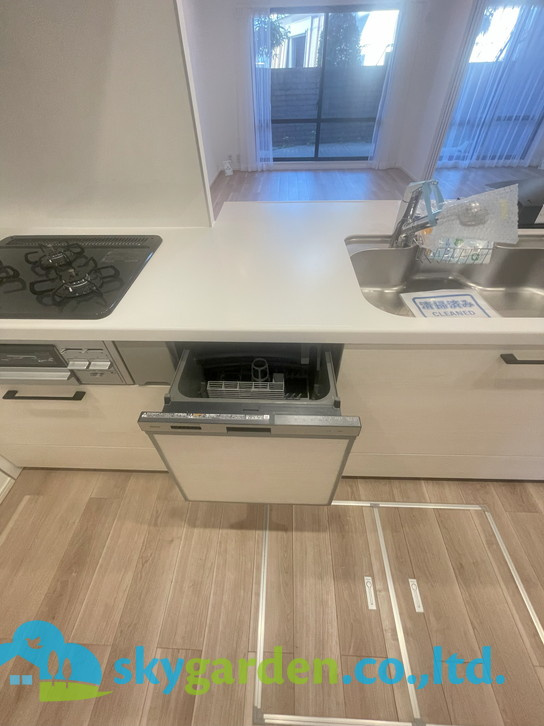 レックス藤沢のキッチン