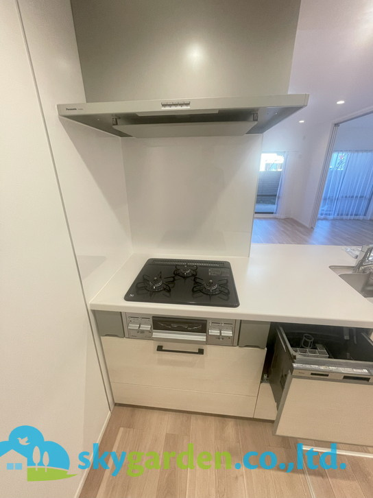 レックス藤沢のキッチン