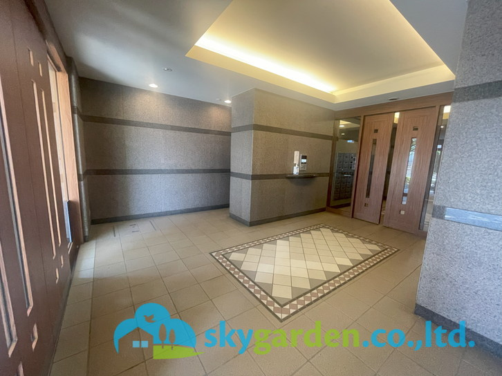 レックス藤沢のその他共用部分