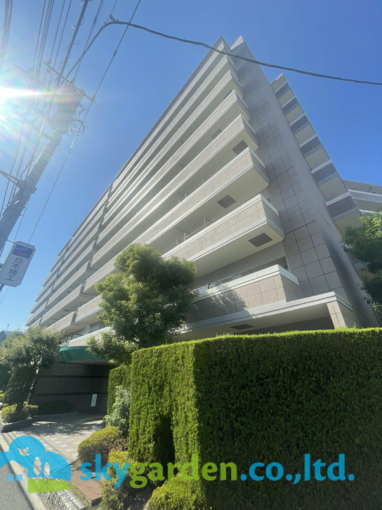 レックス藤沢の外観