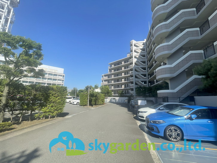 レックス藤沢の外観